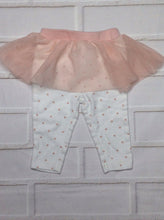 Carters PINK PRINT 3 PC Outfit