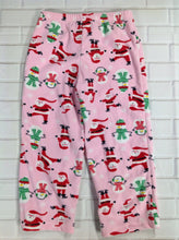 Carters PINK PRINT Christmas Sleepwear