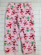 Carters PINK PRINT Christmas Sleepwear