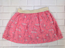 Carters PINK PRINT Floral Skort