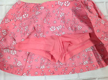Carters PINK PRINT Floral Skort