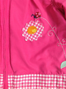 Carters PINK PRINT Jacket