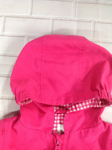 Carters PINK PRINT Jacket