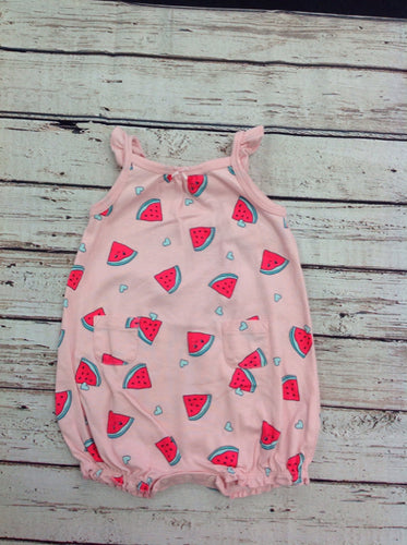 Carters PINK PRINT One Piece