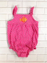 Carters PINK PRINT One Piece