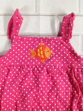 Carters PINK PRINT One Piece