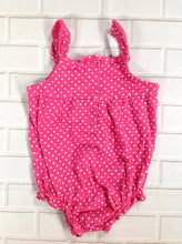 Carters PINK PRINT One Piece