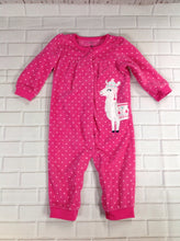 Carters PINK PRINT One Piece