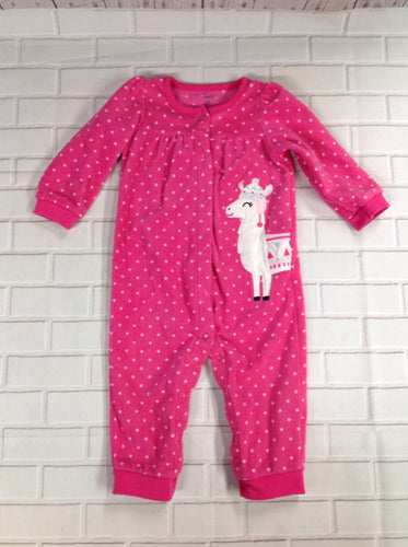 Carters PINK PRINT One Piece