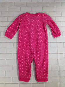 Carters PINK PRINT One Piece