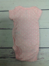 Carters PINK PRINT Onesie