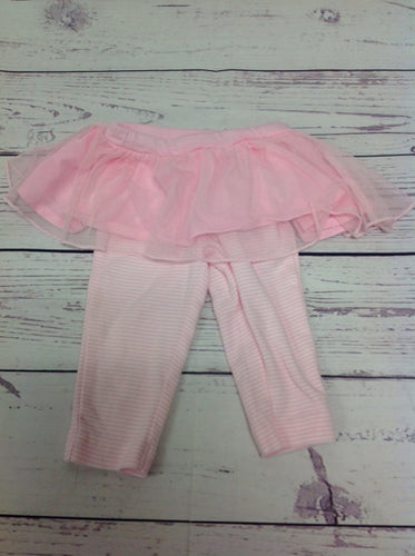 Carters PINK PRINT Pants