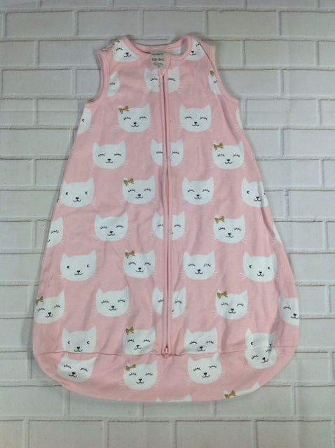 Carters PINK PRINT Sleep Sack