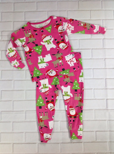 Carters PINK PRINT Sleepwear