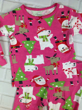 Carters PINK PRINT Sleepwear