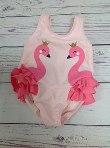 Carters PINK PRINT Swimwear