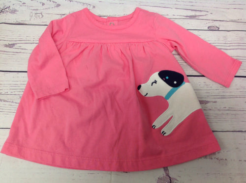 Carters PINK PRINT Top