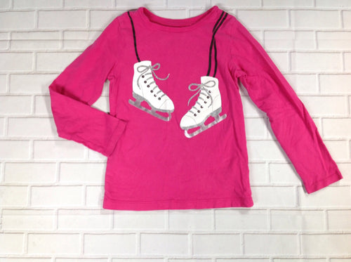 Carters PINK PRINT Top