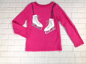 Carters PINK PRINT Top