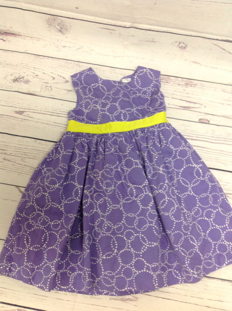Carters PURPLE & WHITE Dress
