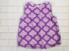 Carters PURPLE & WHITE Top