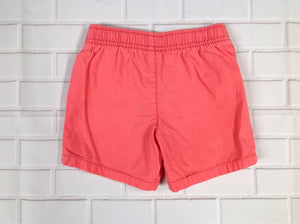 Carters Peach Shorts