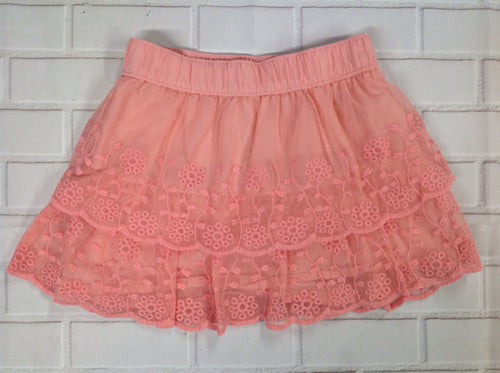 Carters Peach Skirt