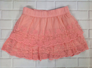 Carters Peach Skirt