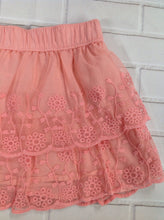 Carters Peach Skirt