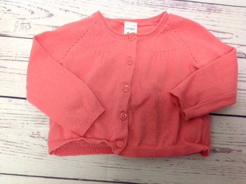 Carters Peach Top