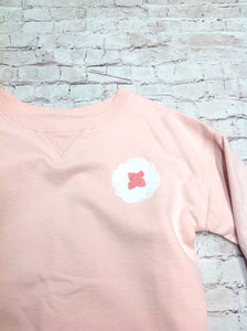 Carters Pink & Blue Top