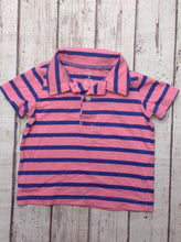 Carters Pink & Blue Top