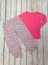 Carters Pink & Gray Pajamas