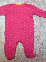 Carters Pink & Orange Sleepwear
