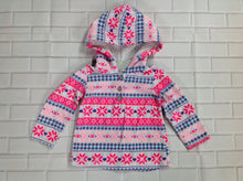 Carters Pink & Purple Top