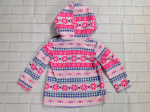 Carters Pink & Purple Top