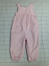 Carters Pink & White Daisy One Piece