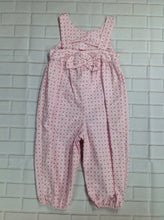 Carters Pink & White Daisy One Piece