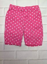Carters Pink & White Shorts