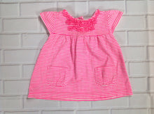 Carters Pink & White Top