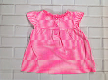 Carters Pink & White Top