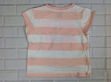 Carters Pink & White Top