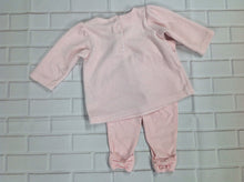 Carters Pink 2 PC Outfit