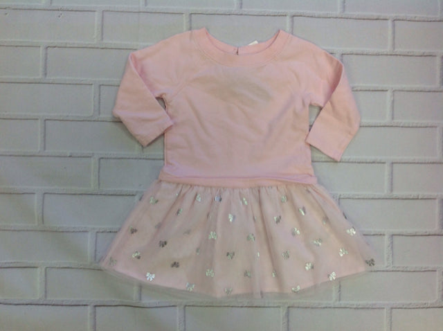 Carters Pink Dress