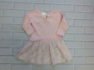Carters Pink Dress