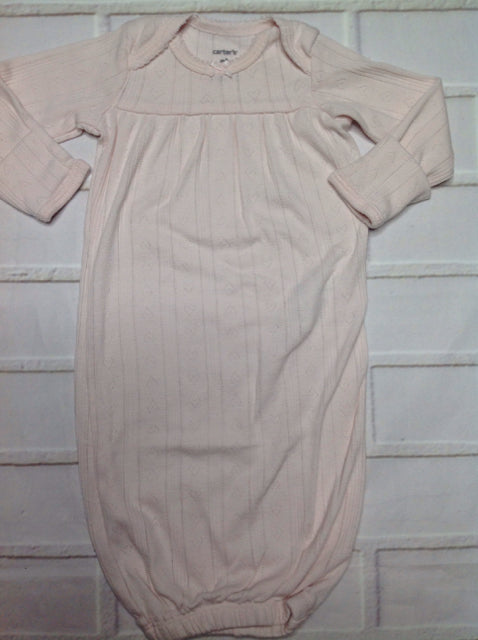 Carters Pink Gown
