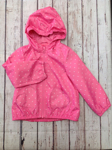 Carters Pink Jacket