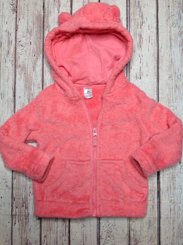 Carters Pink Jacket