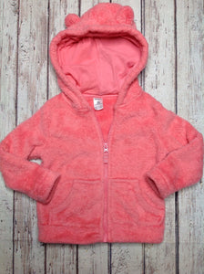 Carters Pink Jacket