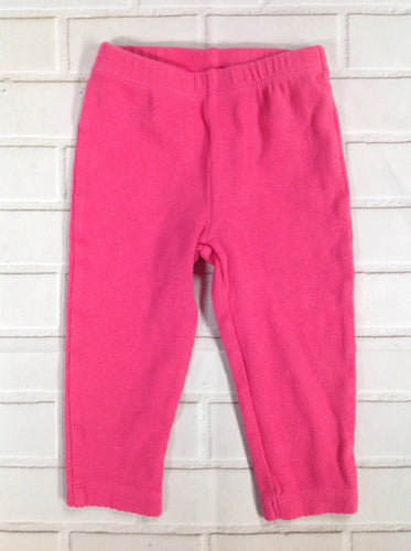 Carters Pink Leggings